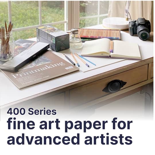 12 Pack: Strathmore® 400 Series Acrylic Paper Pad